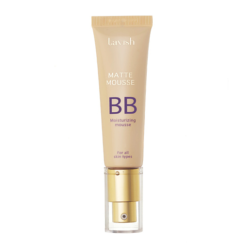

ЛЭТУАЛЬ Увлажняющий BB мусс LAVISH, Увлажняющий BB мусс LAVISH