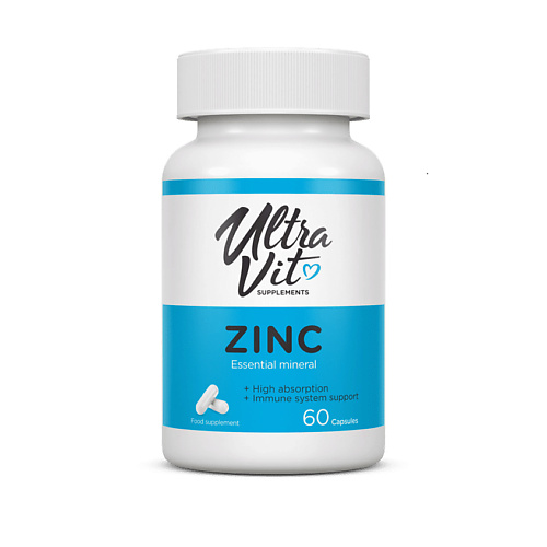 

ULTRAVIT Цинк Zink, Цинк Zink