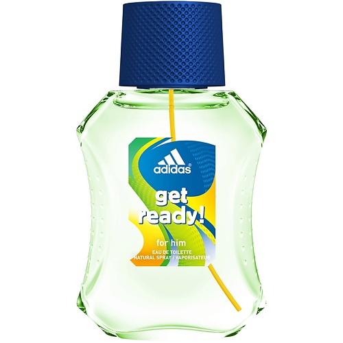 ADIDAS Get Ready! for him 50 adidas fruity rhythm 50