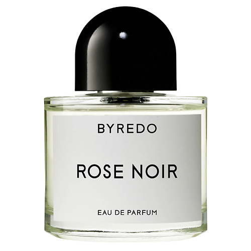 Парфюмерная вода BYREDO Rose Noir Eau De Parfum adopt rose charmeuse eau de parfum