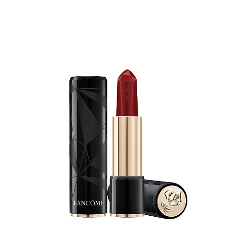 LANCOME Губная помада ультрапигментированная L'Absolu Rouge Ruby Cream lancome l absolu lacquer shine