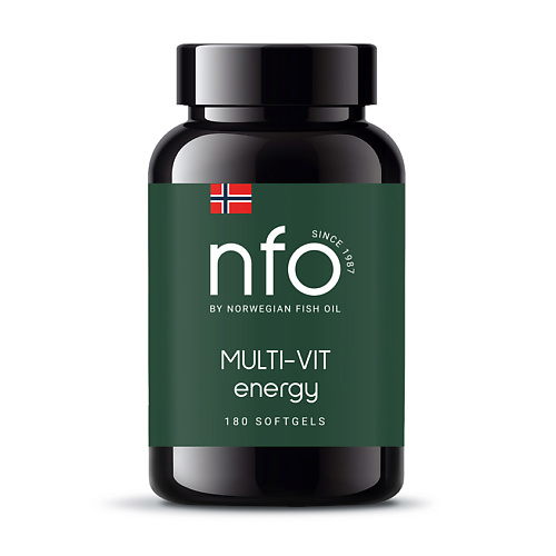 NORVEGIAN FISH OIL Мульти-Вит капсулы 650 мг norvegian fish oil кальций магний таблетки 1250 мг