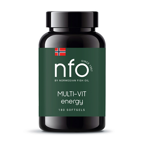 

NORVEGIAN FISH OIL Мульти-Вит капсулы 650 мг, Мульти-Вит капсулы 650 мг