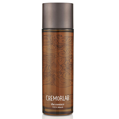 CREMORLAB Тоник-эссенция для лица с экстрактом белой омелы и минералами THE ESSENCE