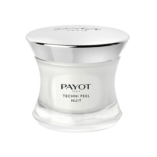 PAYOT Ночное восстанавливающее средство с эффектом пилинга Techni Peel Nuit matrigen ампулы с эффектом ботокса и пилинга b tox peel powder