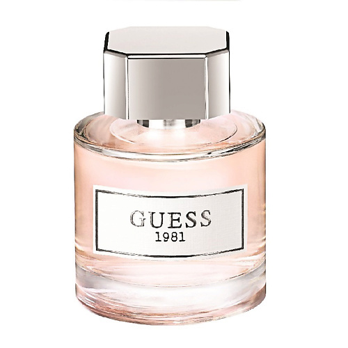 GUESS 1981 WOMAN 50 guess 1981 indigo woman 100