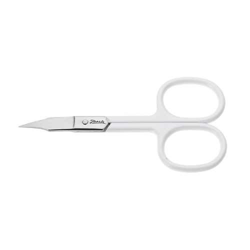 цена Ножницы JANEKE Ножницы маникюрные с изогнутыми концами из нержавеющей стали Manicure Scissors