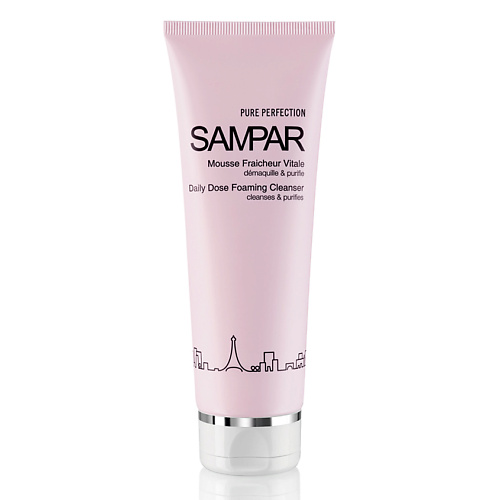 

SAMPAR PARIS Мусс для лица очищающий, Мусс для лица очищающий