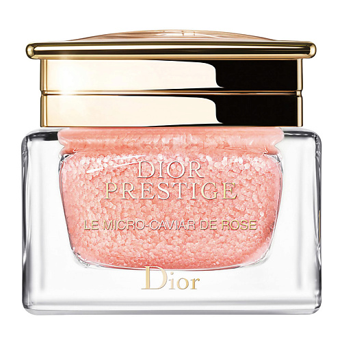 

DIOR Концентрат для лица, шеи и зоны декольте восстанавливающий Dior Prestige Le-Micro Caviar de Rose, Концентрат для лица, шеи и зоны декольте восстанавливающий Dior Prestige Le-Micro Caviar de Rose