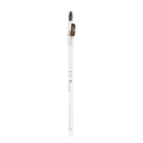 LUCAS Контурный карандаш Outline brow pencil CC Brow make up factory карандаш автоматический контурный для глаз 01 вельвет automatic eyeliner 0 31 г
