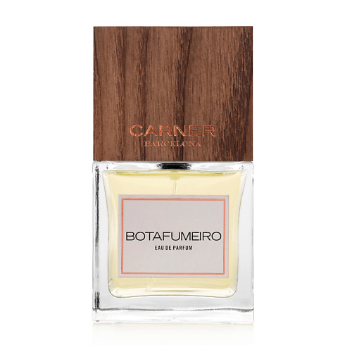 Парфюмерная вода CARNER BARCELONA Botafumeiro scent bibliotheque carner barcelona volcano