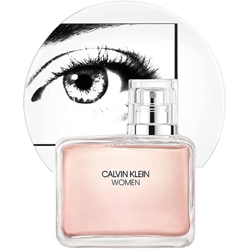 Парфюмерная вода CALVIN KLEIN WOMEN женская парфюмерия calvin klein downtown