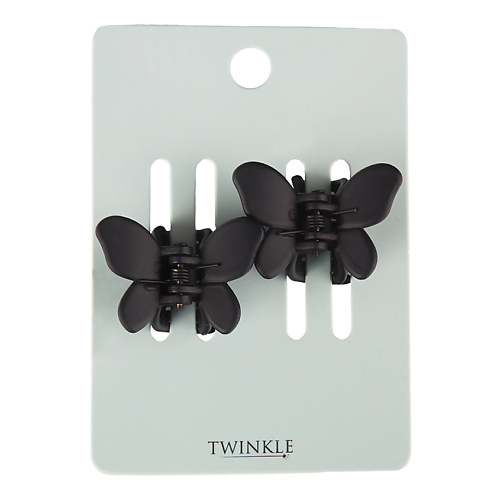 TWINKLE Заколки Butterfly twinkle заколки бантики