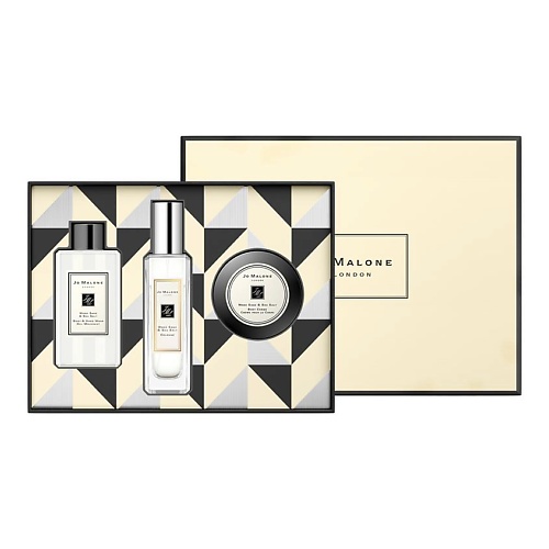 Женская парфюмерия JO MALONE LONDON Подарочный набор Wood Sage & Sea Salt Collection
