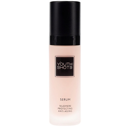 

YOUTHSHOTS Сыворотка для лица антивозрастная Telomere Protecting Anti-Aging Serum, Сыворотка для лица антивозрастная Telomere Protecting Anti-Aging Serum