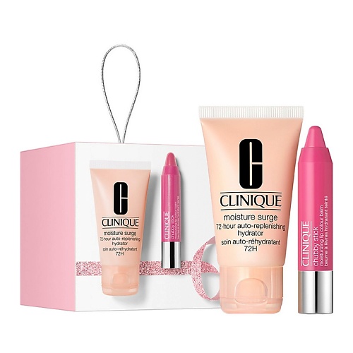

CLINIQUE Подарочный набор Merry Moisture Set, Подарочный набор Merry Moisture Set