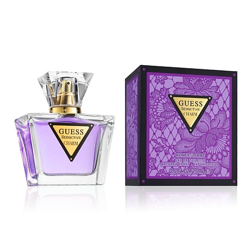 GUESS Seductive Charm 75 guess seductive homme 100