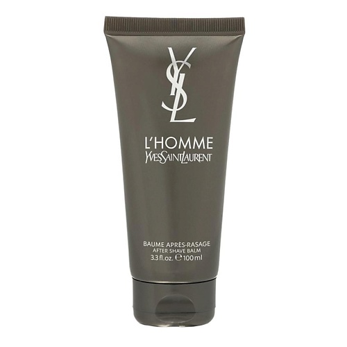 

YVES SAINT LAURENT YSL Лосьон после бритья L'Homme, YSL Лосьон после бритья L'Homme