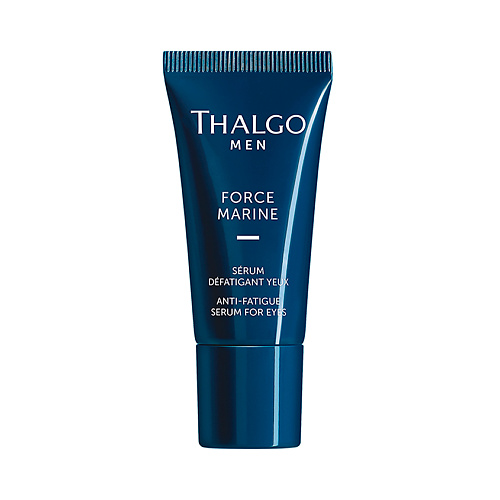 Сыворотка для глаз THALGO Сыворотка для контура глаз для мужчин Men Force Marine Serum for Eyes clinique all about eyes serum de puffing eye massage сыворотка по уходу за кожей вокруг глаз