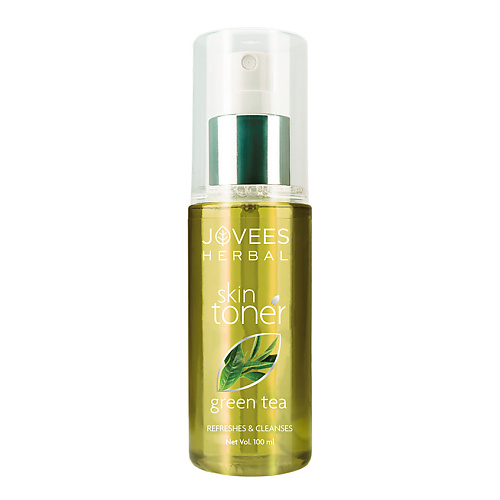 

JOVEES Тонер для лица Green Tea, Тонер для лица Green Tea