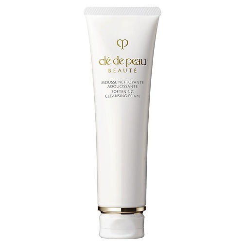Мусс для умывания CLÉ DE PEAU BEAUTÉ Смягчающая очищающая пенка Softening Cleansing Foam
