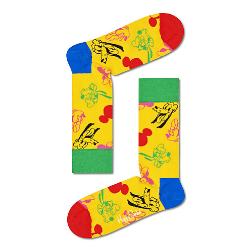 Подарки для неё HAPPY SOCKS Носки DISNEY 2201