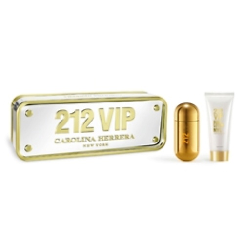 Женская парфюмерия CAROLINA HERRERA Подарочный набор 212 VIP