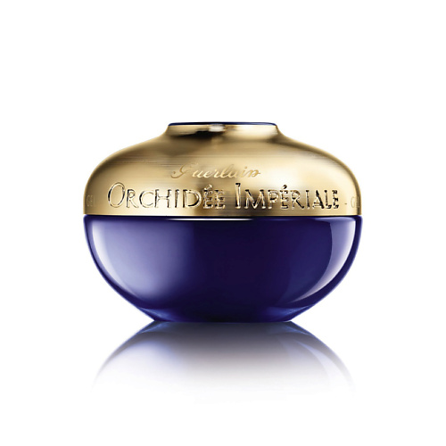 GUERLAIN Крем-гель для лица Orchidee Imperiale La Creme Gel guerlain уникальное средство ухода за кожей лица – крем с облегчённой текстурой orchidee imperiale