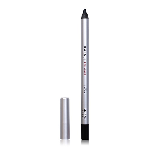 LN PRO Стойкий гелевый карандаш для глаз Kajal Eye Liner карандаш для глаз shik kajal liner тон passion 1 2 г