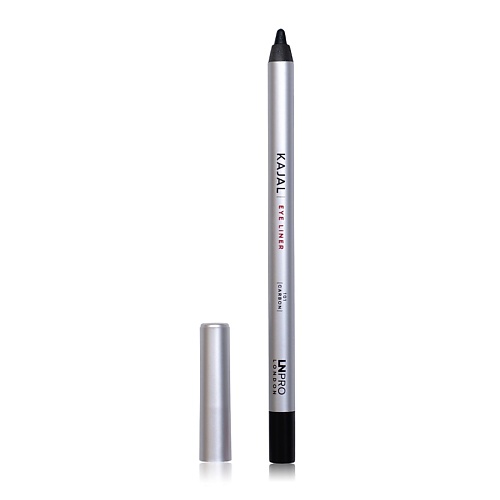 

LN PRO Стойкий гелевый карандаш для глаз Kajal Eye Liner, Стойкий гелевый карандаш для глаз Kajal Eye Liner