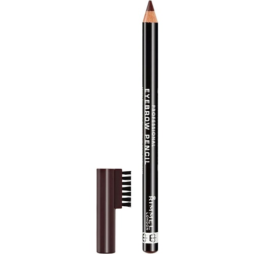 Карандаш для бровей RIMMEL Карандаш для бровей Professional Eyebrow Pencil карандаш для бровей pastel водостойкий карандаш для бровей profashion browmatic waterproof eyebrow pencil