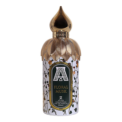 Парфюмерная вода ATTAR Floral Musk