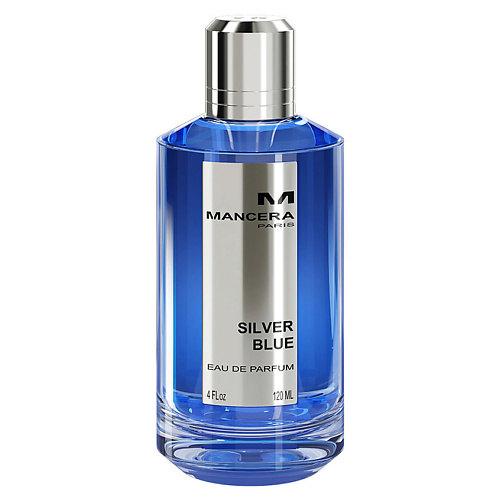 MANCERA Silver Blue 120