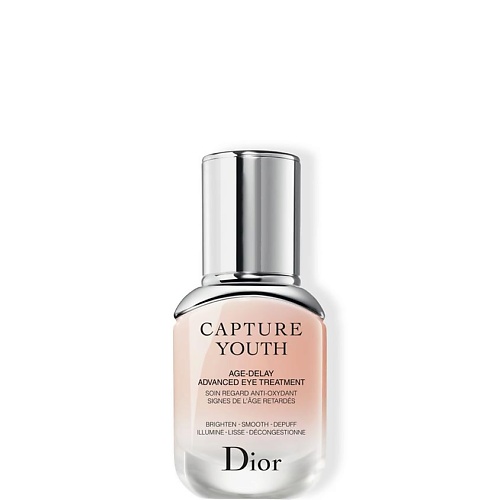 Сыворотка для глаз DIOR Средство для ухода вокруг глаз Capture Youth