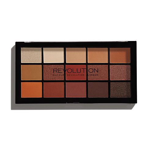 фото Revolution makeup палетка теней для век re-loaded palette