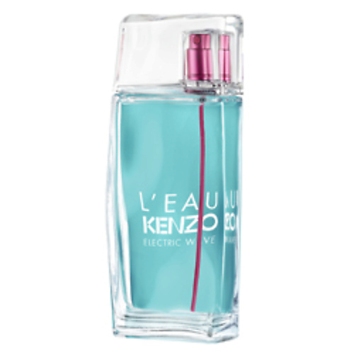 KENZO LEau Kenzo Electric Wave Pour Femme 50