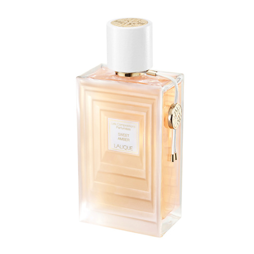 LALIQUE Sweet Amber 100 justessence laugh as much as you breathe amber