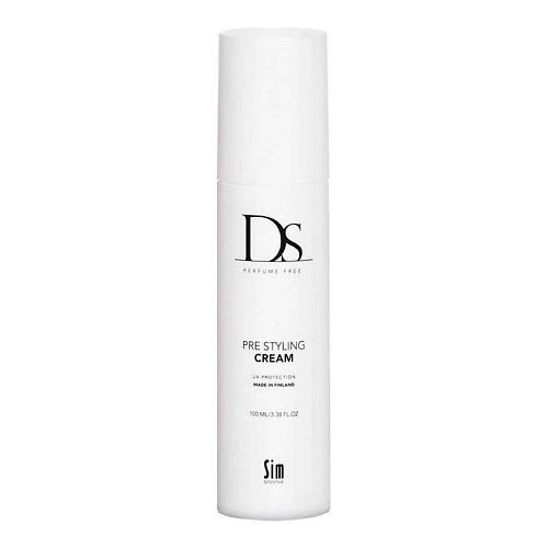 Крем для укладки волос DS PERFUME FREE Стайлинг крем легкой фиксации Pre Styling Cream увлажняющий стайлинг крем moroccanoil hydrating styling cream 300 мл