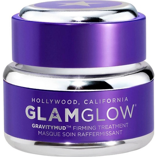 GLAMGLOW Маска для лица, повышающая упругость кожи Glamglow Gravitymud Firming Treatment GLMG03H01