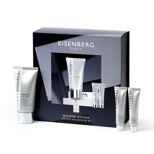 

EISENBERG Набор для мужчин Anti-Age Booster, Набор для мужчин Anti-Age Booster