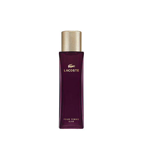 Женская парфюмерия LACOSTE Pour femme ELIXIR 50