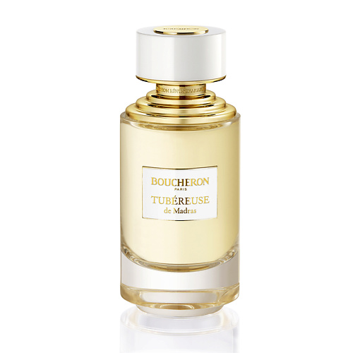 BOUCHERON Tubereuse De Madras 125 boucheron tubereuse de madras 125