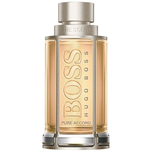 Туалетная вода BOSS HUGO BOSS The Scent Pure Accord For Him женская парфюмерия boss the scent absolute for her
