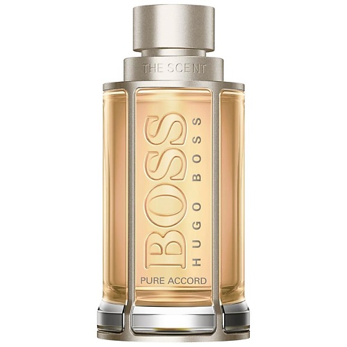 Туалетная вода BOSS HUGO BOSS The Scent Pure Accord For Him туалетная вода hugo boss the scent pure accord for her 100 мл