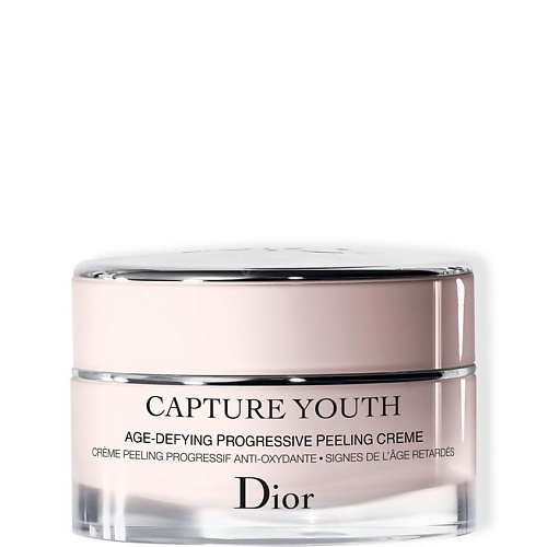 фото Dior обновляющий крем для лица capture youth