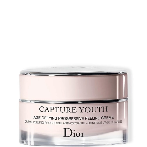 Крем для лица DIOR Обновляющий крем для лица Capture Youth сыворотка для лица dior омолаживающая сыворотка для лица подтягивающая кожу capture youth lift sculptor