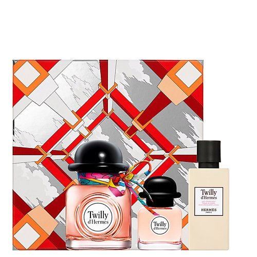 

HERMÈS Набор Twilly d'Hermès, Набор Twilly d'Hermès