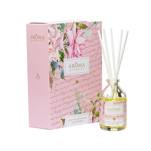 AROMAHARMONY Диффузор-открытка 