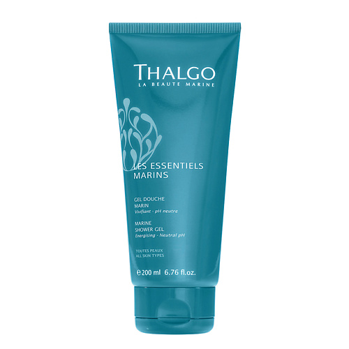 цена Гель для душа THALGO Гель для душа морской с нейтральным рН Marine Shower Gel