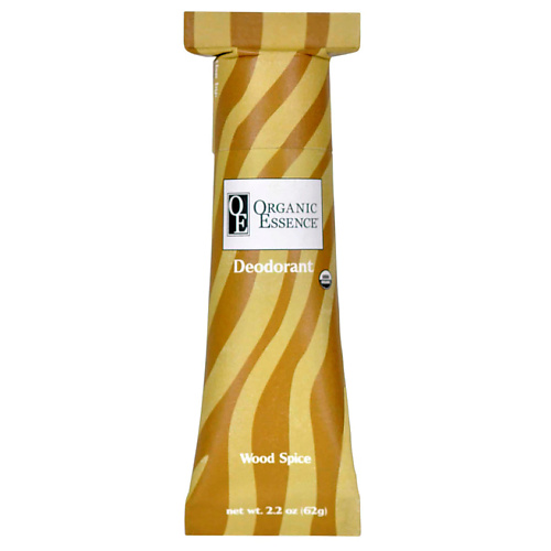 

ORGANIC ESSENCE Органический дезодорант "Древесно-пряный", Органический дезодорант "Древесно-пряный"